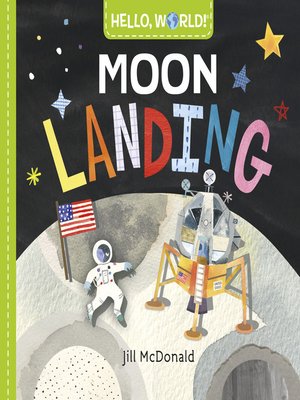 Moon Landing - ebook